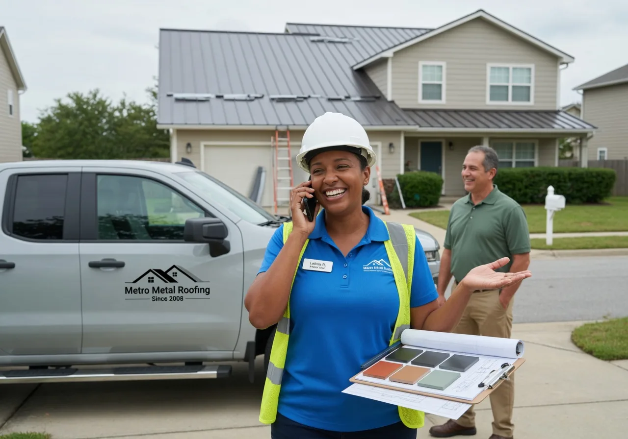 Metal Roofing Installation Cambridge, IA FAQs